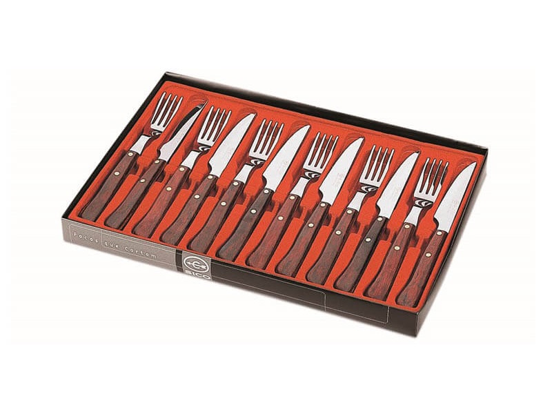 Steak set 12/1 SICO 603.8304.12